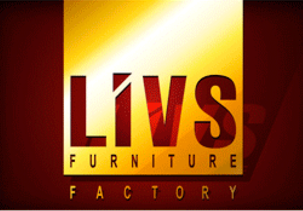 LIVS Furniture Factory Logo Color