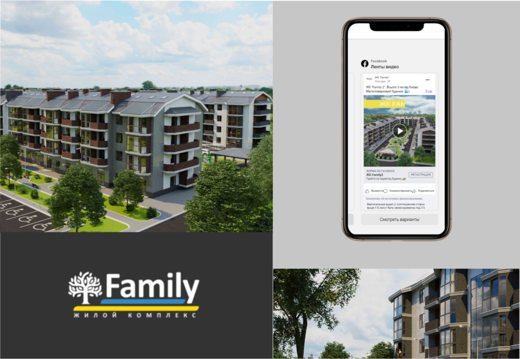 Real Estate Marketing Case Study by iM4U