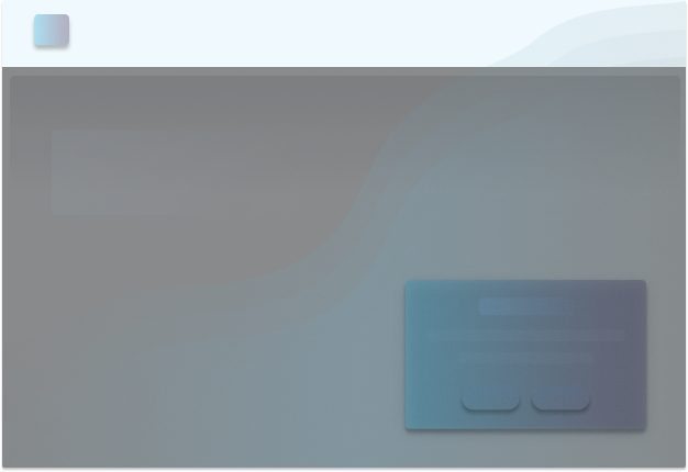 An example of a screen made in iM4U style