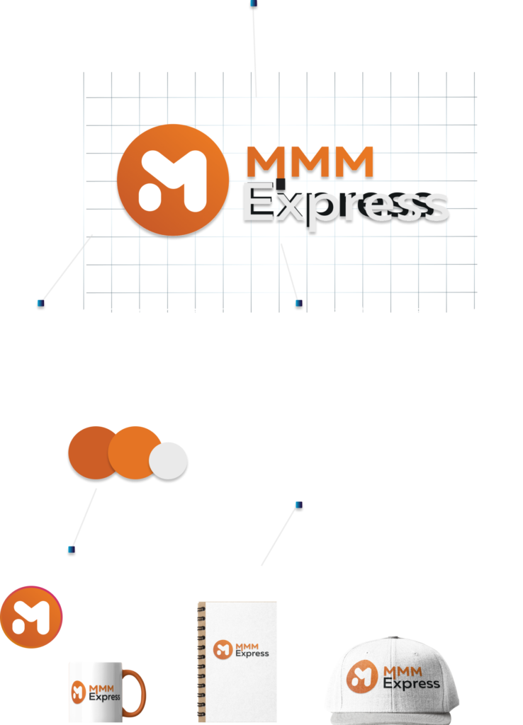 Logo Design for Transport & Logistics Company from iM4U Team