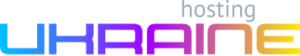 Hosting Ukraine Logo