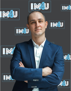 Aleksandr Yaremenko CEO iM4U Digital Marketing Agency