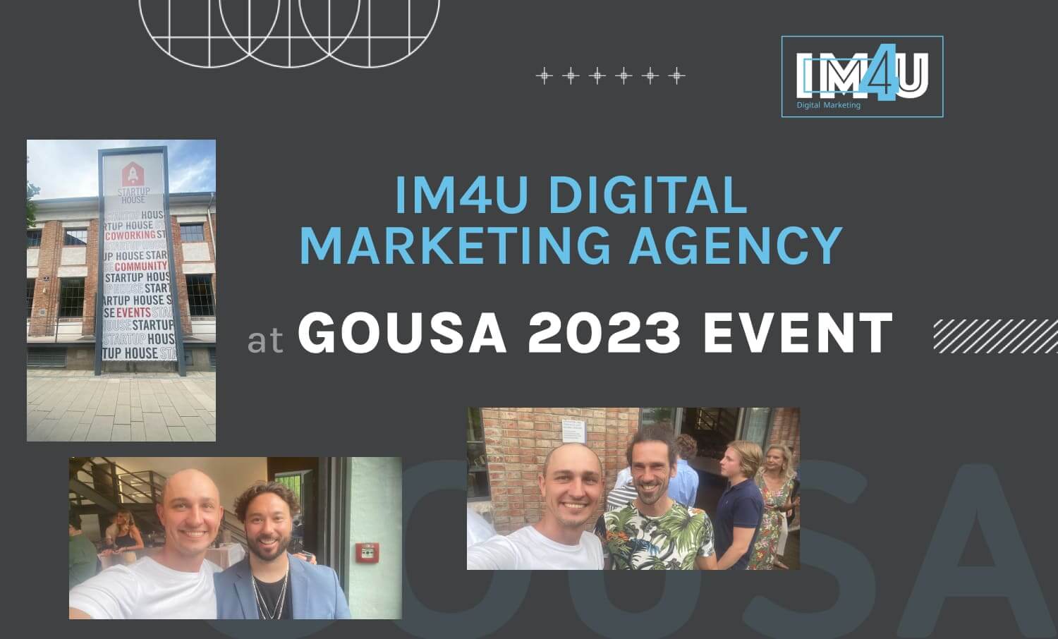 Go USA 2023 Event iM4U