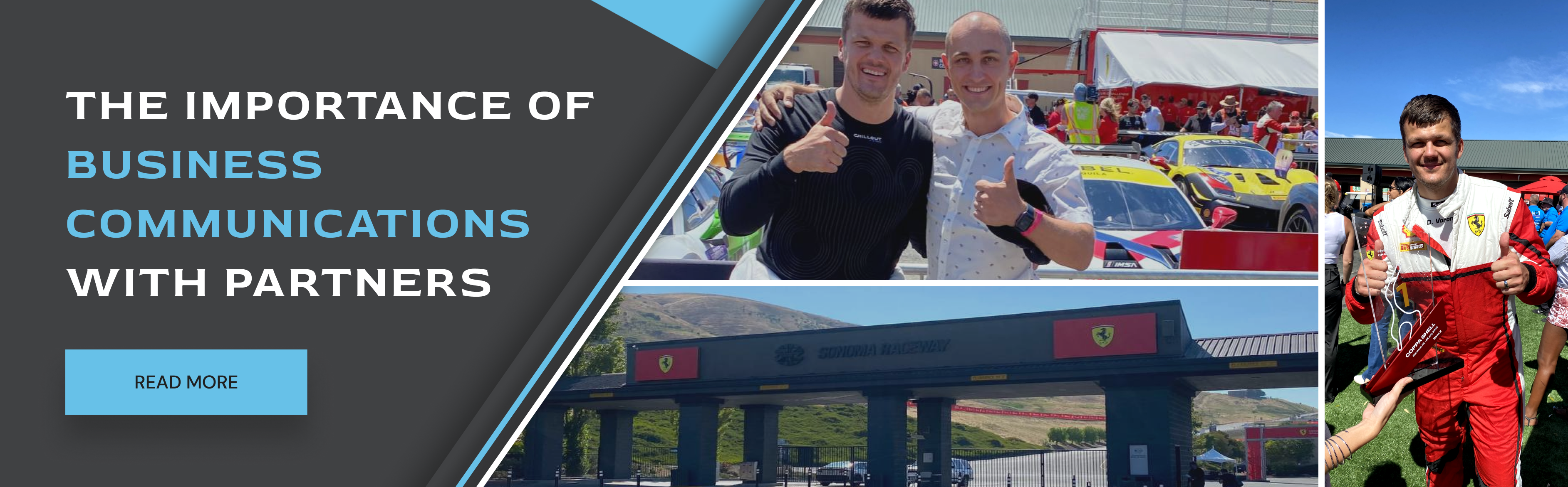 iM4U Support for MigWay Ferrari Challenge