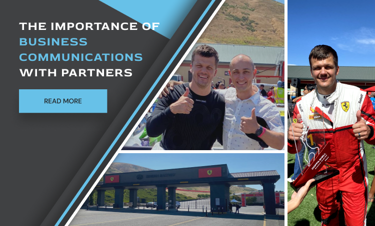 Business Communications Migway and iM4U