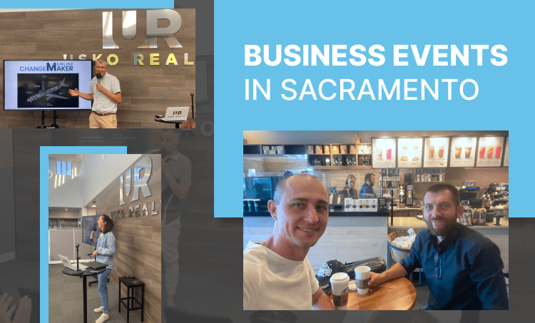 Business Events in Sacramento