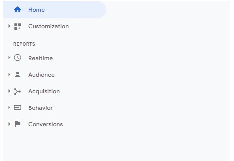 set up ga4 properties