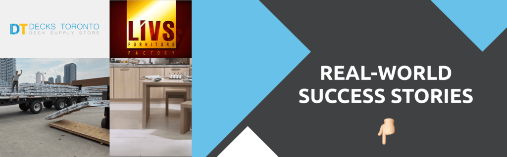 stories of businesses that used integrated marketing to solve business pains