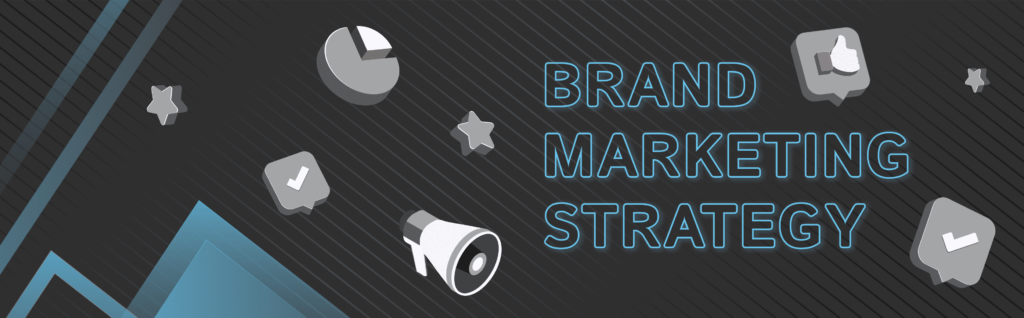 image with text brand marketing strategy