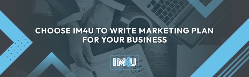 image with text choose im4u digital marketing agency