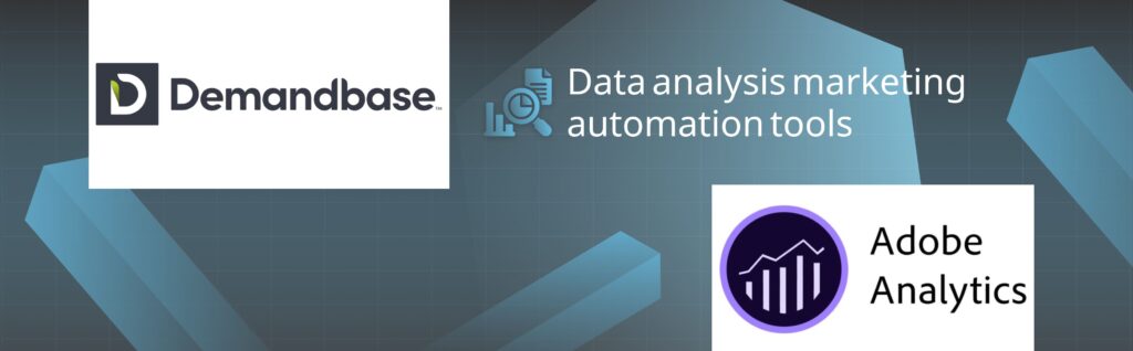 Data analysis marketing automation tools