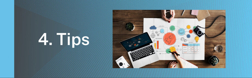 fourth tip to build IMC strategy