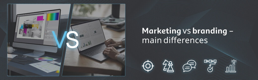 How branding and marketing can work together