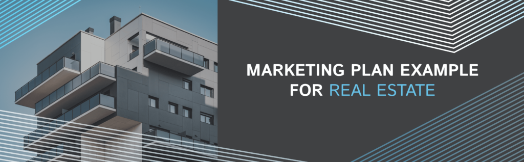 marketing plan for real estate
