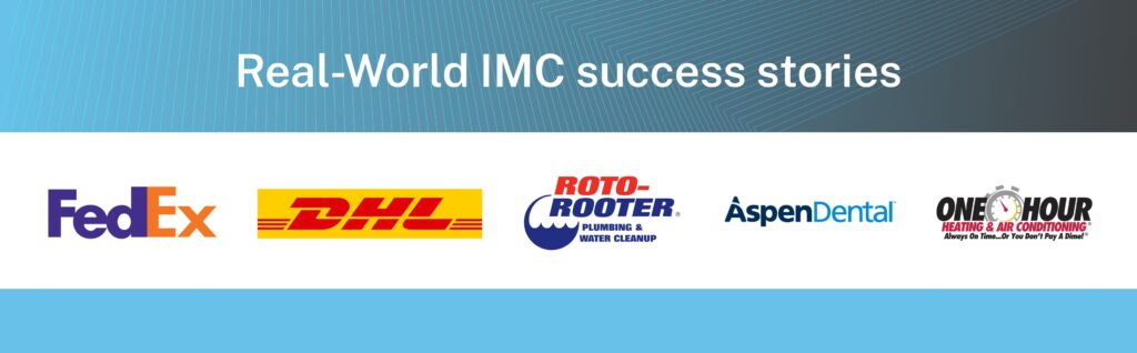 Real-World IMC success stories