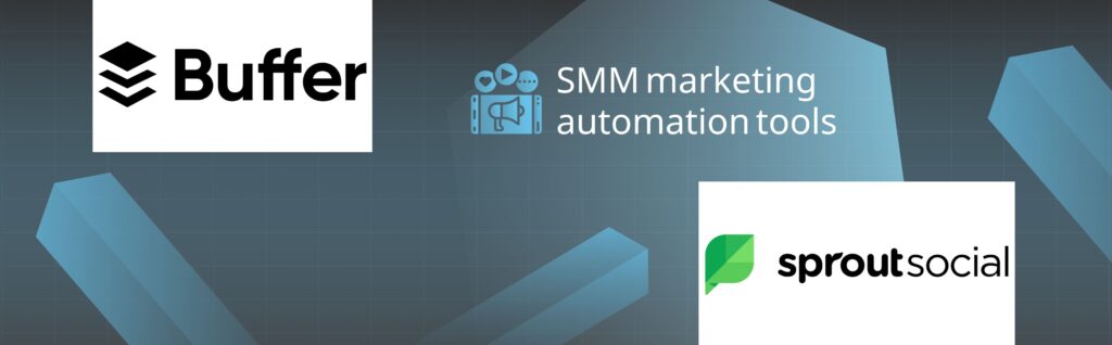 SMM marketing automation tools