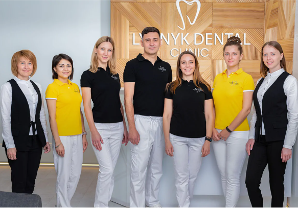 Personal of Dental Company