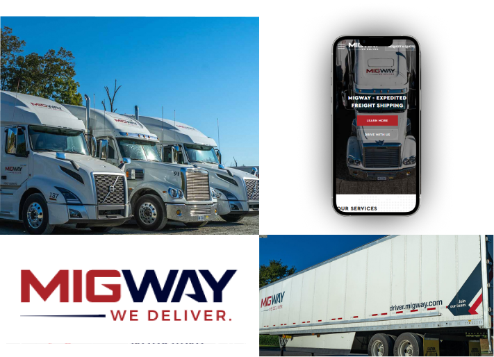 Migway Track company