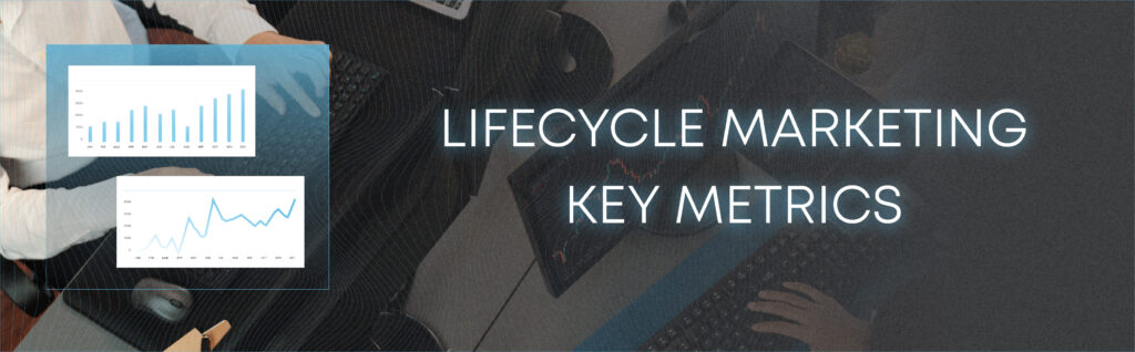 Lifecycle marketing key metrics