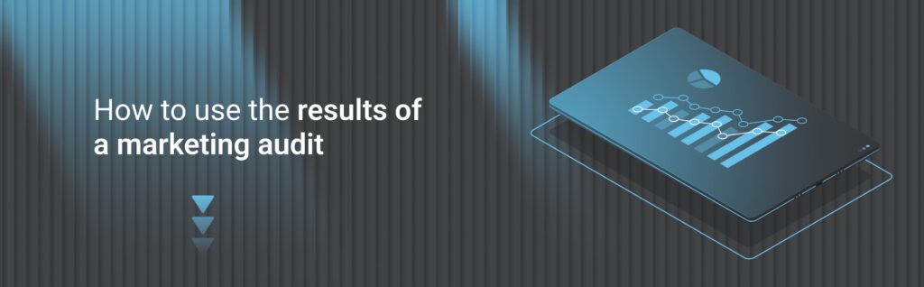 results of marketing audit main image