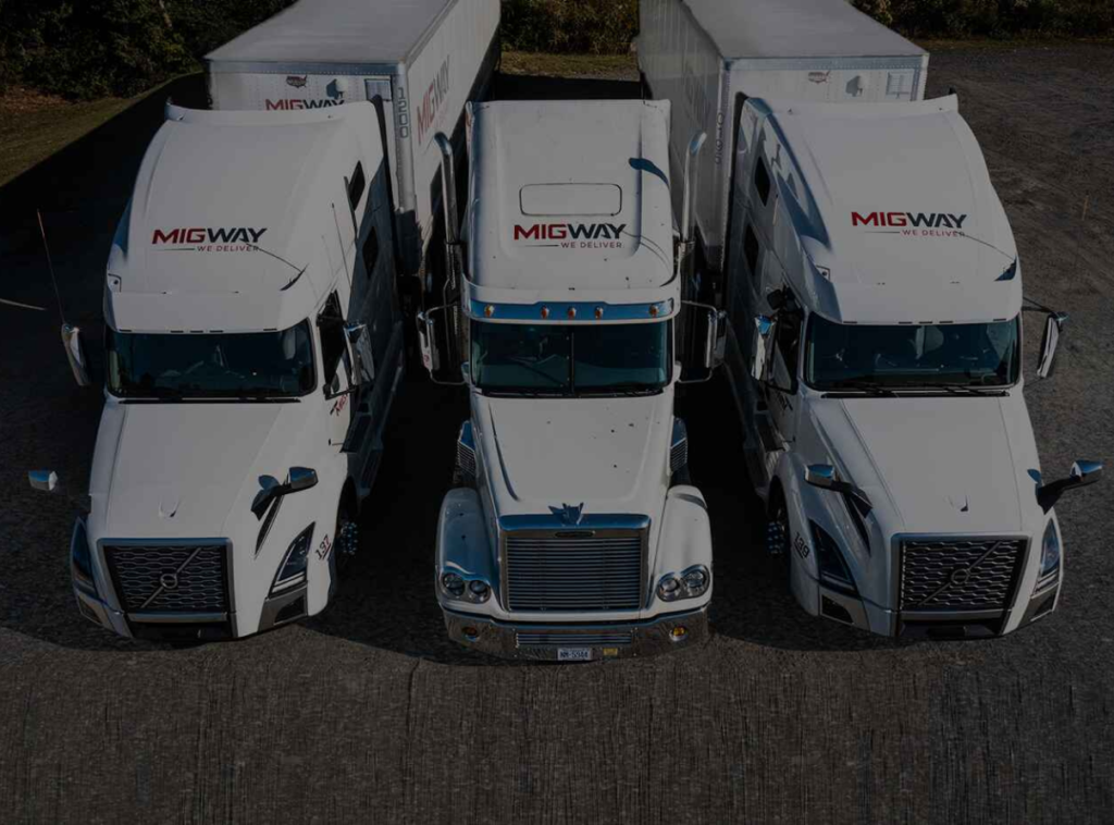 MigWay - trucks