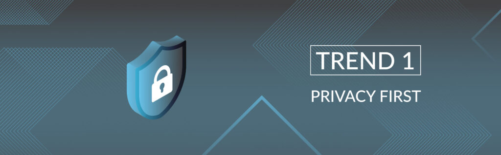 Trend 1 privacy