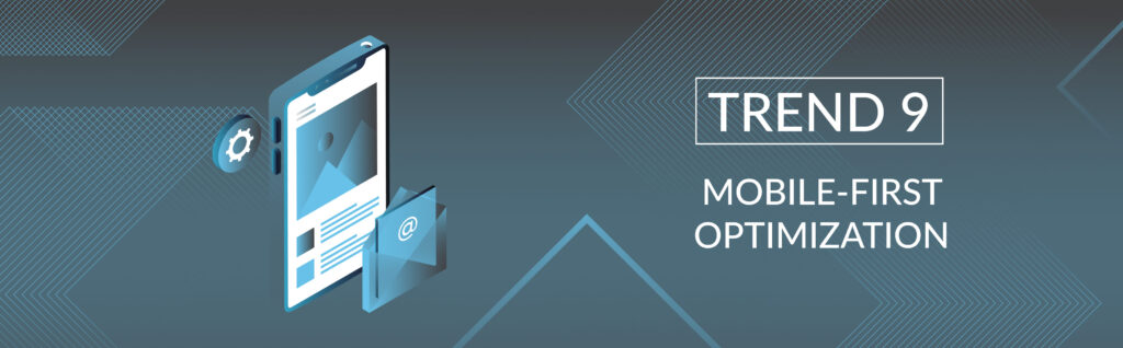 Trend 9 mobile optimization