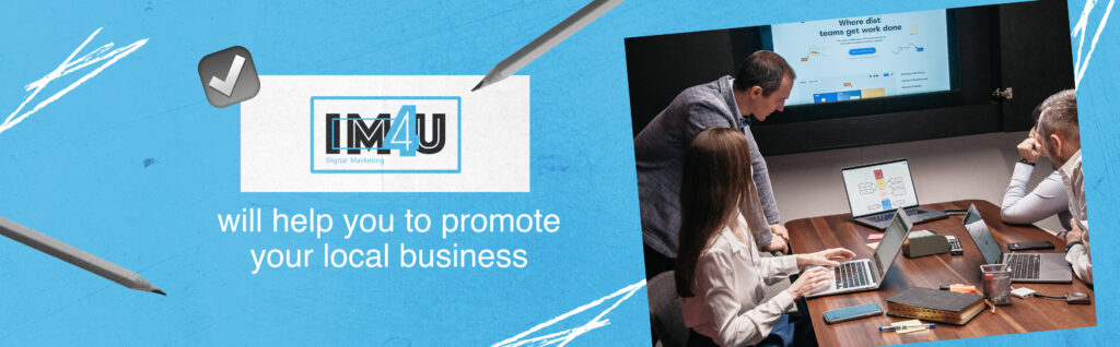 will help you to promote your local business