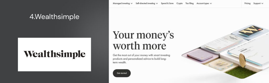 4.Wealthsimple