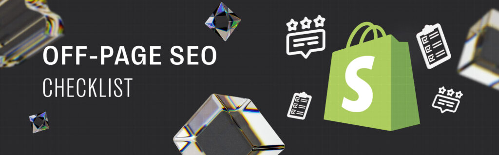 Off-page SEO checklist