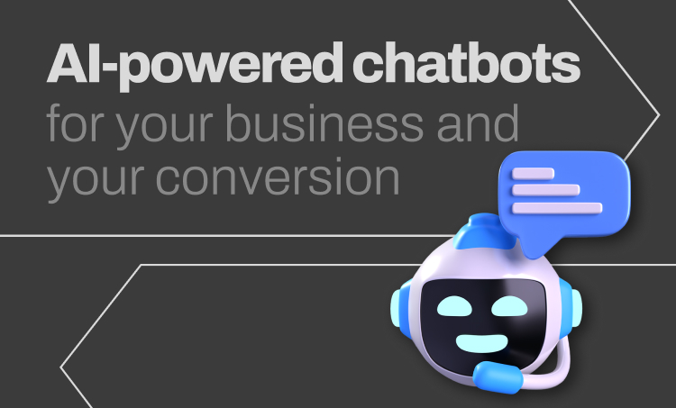 AI-powered chatbots preview