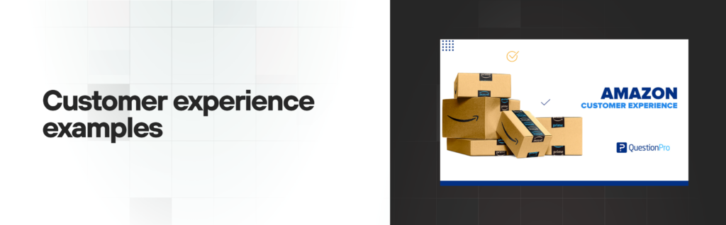 Сustomer experience examples