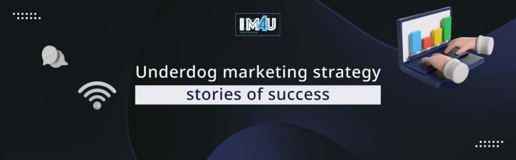 unnderdor marketing strategy