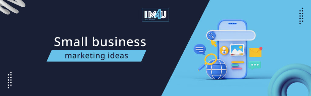 small business marketing ideas