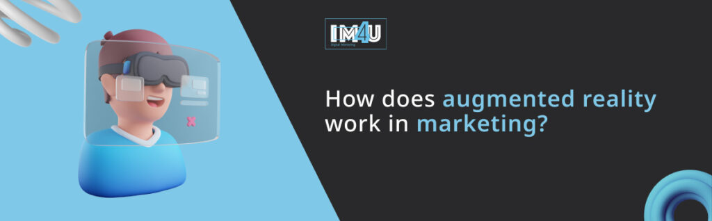 AR work in marketing