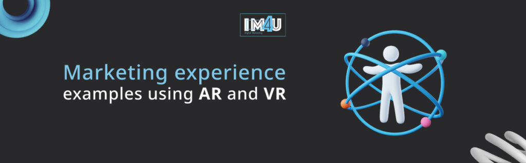 examples of AR and VR
