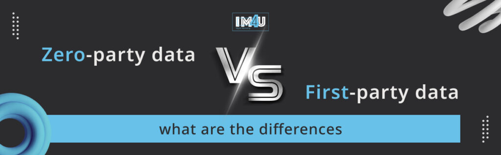 zero-party data vs first-party data
