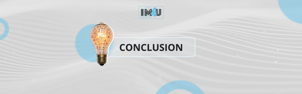 experential marketing conclusion