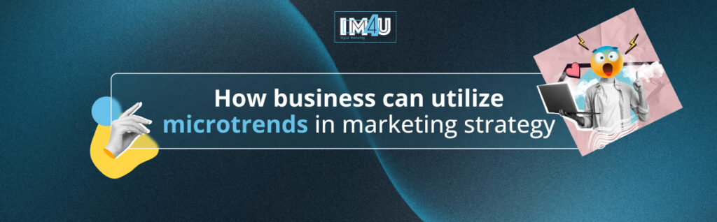 how to use microtrends