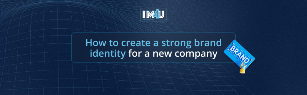 how to create brand identity