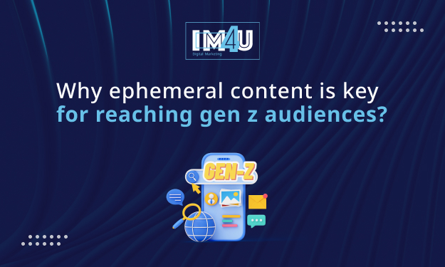 ephemeral content for gen z