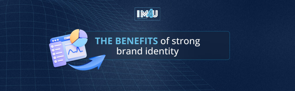 benefits of brand identity