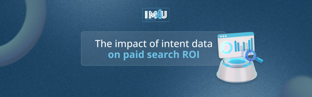 impact of intent data