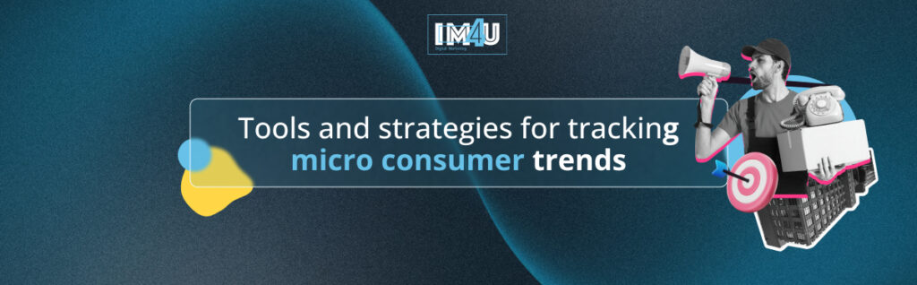 how to track microtrends