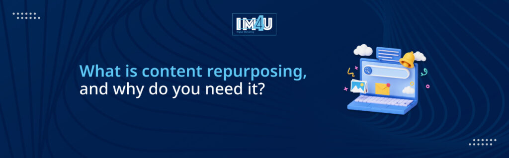what is content repurpose