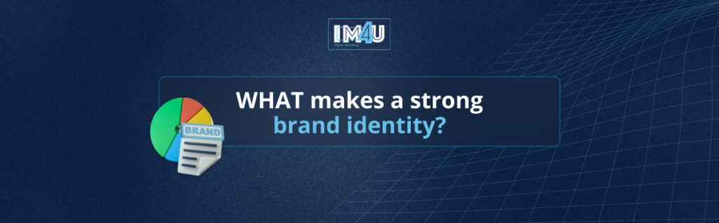 strong brand identity