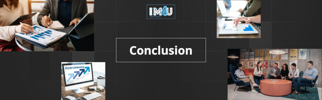 performance marketing conclusion