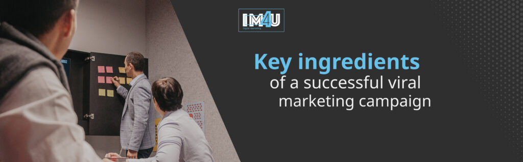key elements of viral marketing