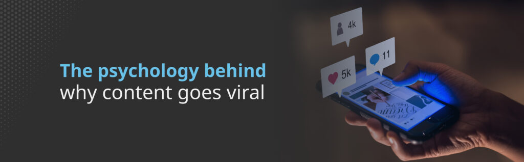 viral marketing psychology