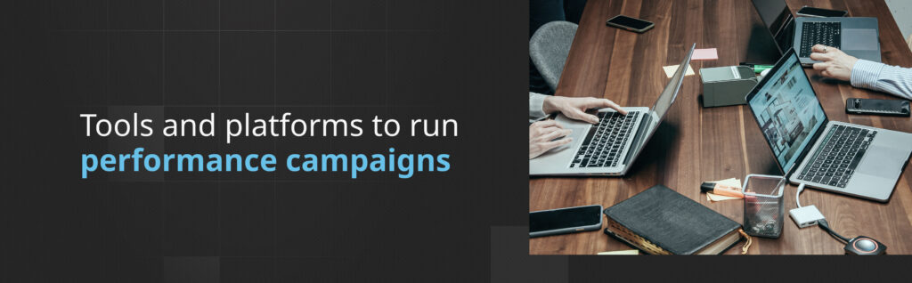 performance marketing tools